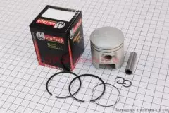 Поршень в зборі Suzuki AD 65/Lets діаметр 44,00 STD, палець 10 (Тайвань) (Mototech)