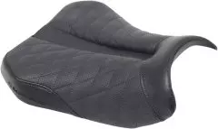 Сидіння SADDLEMEN TRACK-LS W/RR CVR (0810-1680), Чорний