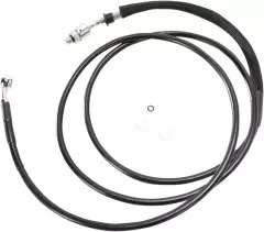 Трос зчеплення Drag Specialties 193,5cm (0661-0004), Чорний