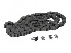 Ланцюг ГРМ D.I.D. SCA0409ASV-124