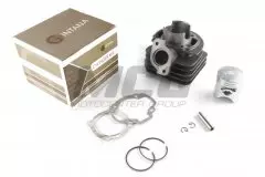 Циліндр в зборі Honda LEAD 90cc діаметр 48мм (KITALIA)
