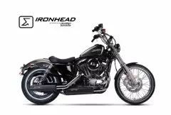 Глушник IRONHEAD HD1009SB