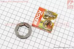 Зірка ланцюга 3/8-7 d=22мм (NOKER)
