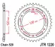Зірка задня JT Sprockets JTR1220.36