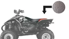 Чохол сидіння BLACKBIRD E1Q22B