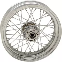 Диск Drag Specialties 17*4.50 задній 40 спиц хром (0204-0519), Хром