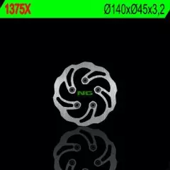 Диск гальмівний NG 1375X