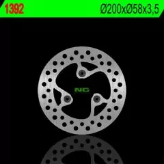 Диск гальмівний NG 1392