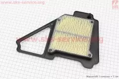 Елемент повітряного фільтра YBR125 (Китай)