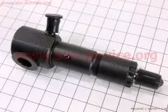 Форсунка 186F Витязь, Кама D=расп.=7,75мм, L=99мм (Китай)