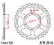 Зірка задня JT Sprockets JTR2014.50