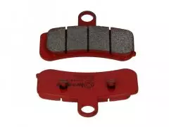 Колодки гальмівні дискові BREMBO 07HD15SA