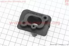 Патрубок карбюратора 1E40F-1E44F (NOKER)