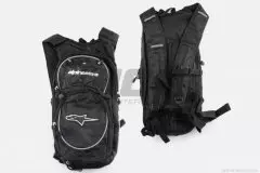 Рюкзак ALPINESTARS (mod-B-4), (Китай), Чорний