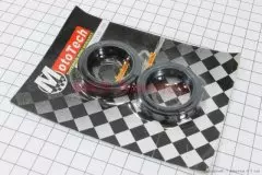 Сальник переднього амортизатора 4T скут 125-150сс (31*43*10.3) пара (Mototech)