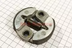 Зчеплення (довга пружина) D=76mm, алюміній (Китай)