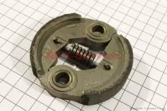 Зчеплення (коротка пружина) D=76mm, метал (Китай)