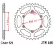 Зірка задня JT Sprockets JTR460.46