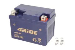 Акумулятор 4RIDE YTX4L-BS