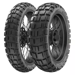 Покришка ANLAS CAPRA X 130/80B17 65R TL