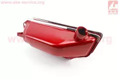 Бак паливний DELTA червоний (Китай)