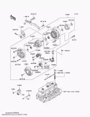 Підшипник-кульковий KAF950-A1 (920451399)