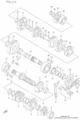 Bearing rm125/w-y (08143-60030-000)