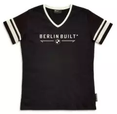 Футболка Berlin Built женская черная (76899446282)