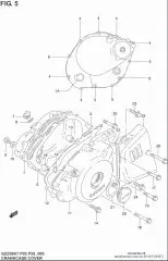 Bolt (01547-05457-000)