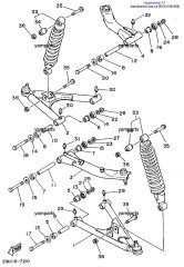 Болт :: BOLT(1UY) (90101-10655-00)