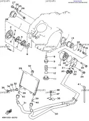 Болт :: BOLT(1YW) (90109-061E7-00)