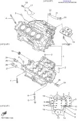 Болт :: BOLT (90109-065G3-00)