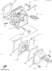 Шпилька (90116-06807-00)