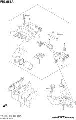 Bolt vlr1800 (09103-12109-000)