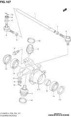 Bolt,knuckle,10x30 (51233-09F00-000)