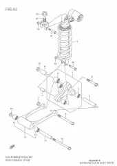 Bolt,rr cushion gsx- (62621-42E10-000)