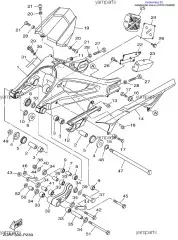 Крепление 1 (1RC-2221A-00-00)