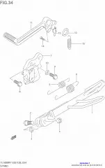 Bracket tl1000r (42330-02FA1-000)