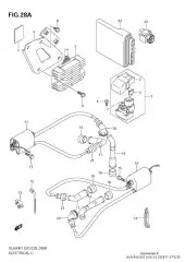 Bracket,rect ftg dl6 (32831-27G20-000)