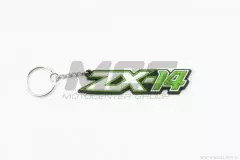 Брелок резиновий ZX-14 (YSK120)