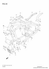 Cap, pivot vl1500 (41899-10F00-000)