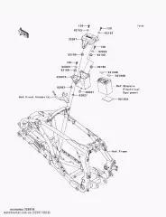Корпус-акумулятор,LWR KSF450B8F (320970026)