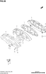 Case,lower an400/k7- (34152-05H00-000)