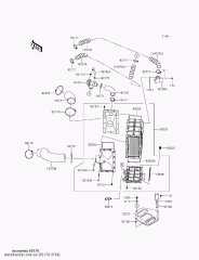 Зажим JH1200-A1 (921703764)