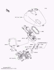 Зажим ZX1200-A1 (921711274)