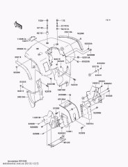 Хомут,L=33.7 KVF650-A1 (921521227)