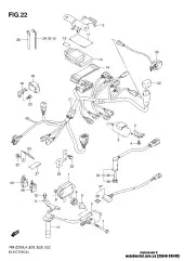 Condenser rm-z450/k8 (33640-28H00-000)