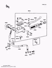 Кришка-ущільнююча AR80-A1 (490161035)