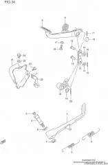 Cover, brake (43295-38A31-000)