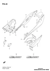Cover, frame head (47361-48H00-000)